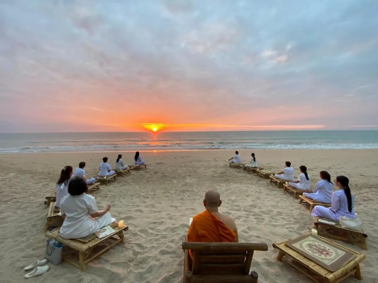 Thailife Wellness & Meditation Resort- Sha Plus Khao Lak Thailand