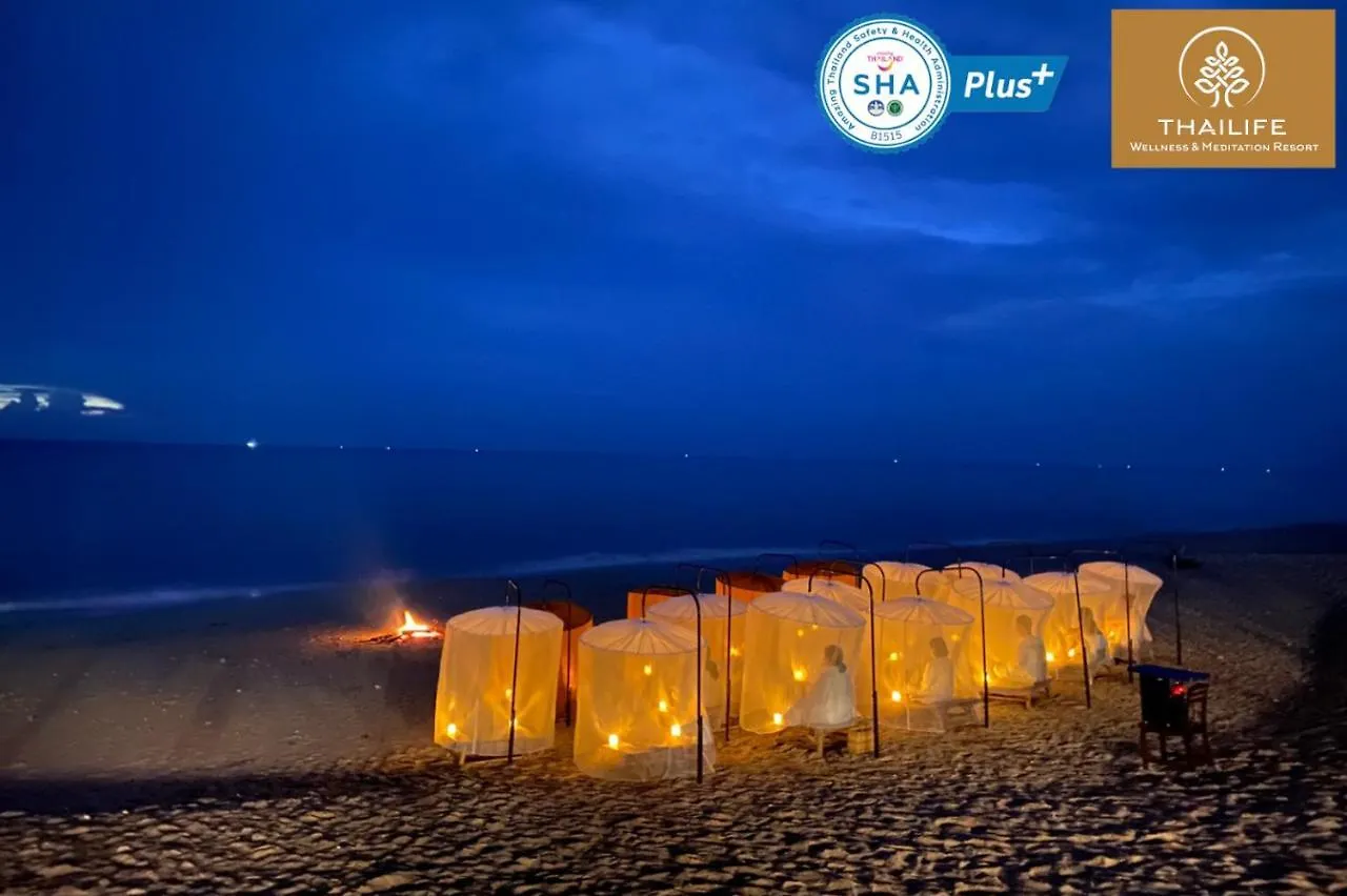 Thailife Wellness & Meditation Resort- Sha Plus Khao Lak
