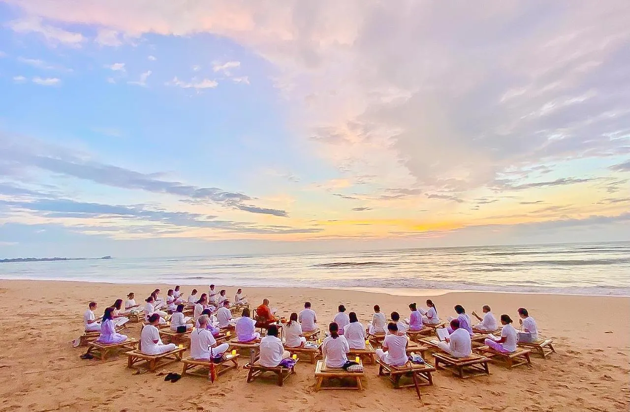 Resort Thailife Wellness & Meditation Resort- Sha Plus Khao Lak