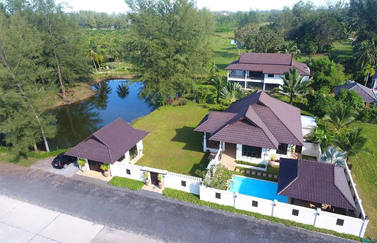 Resort Thailife Wellness & Meditation Resort- Sha Plus Khao Lak