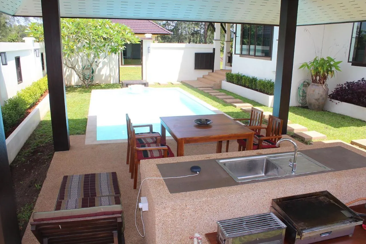 Thailife Wellness & Meditation Resort- Sha Plus Khao Lak Resort