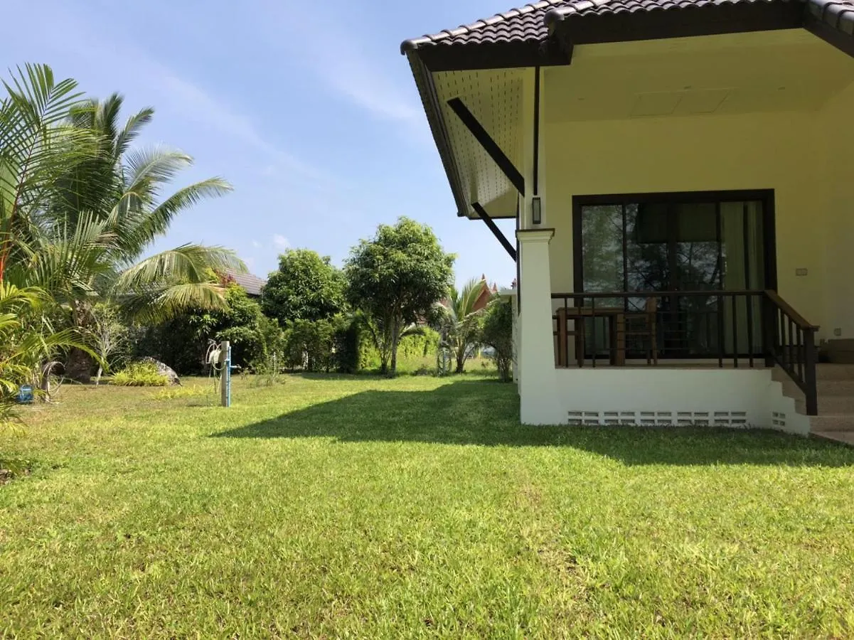 Resort Thailife Wellness & Meditation Resort- Sha Plus Khao Lak