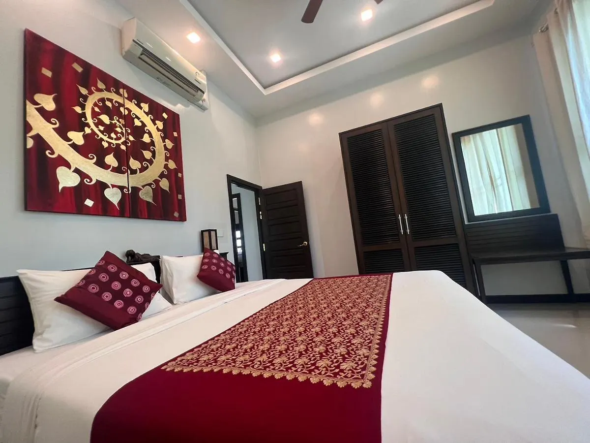 Thailife Wellness & Meditation Resort- Sha Plus Khao Lak 4*,  Thailand