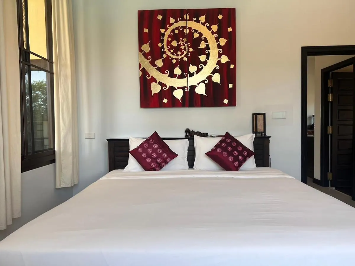 Thailife Wellness & Meditation Resort- Sha Plus Khao Lak Resort