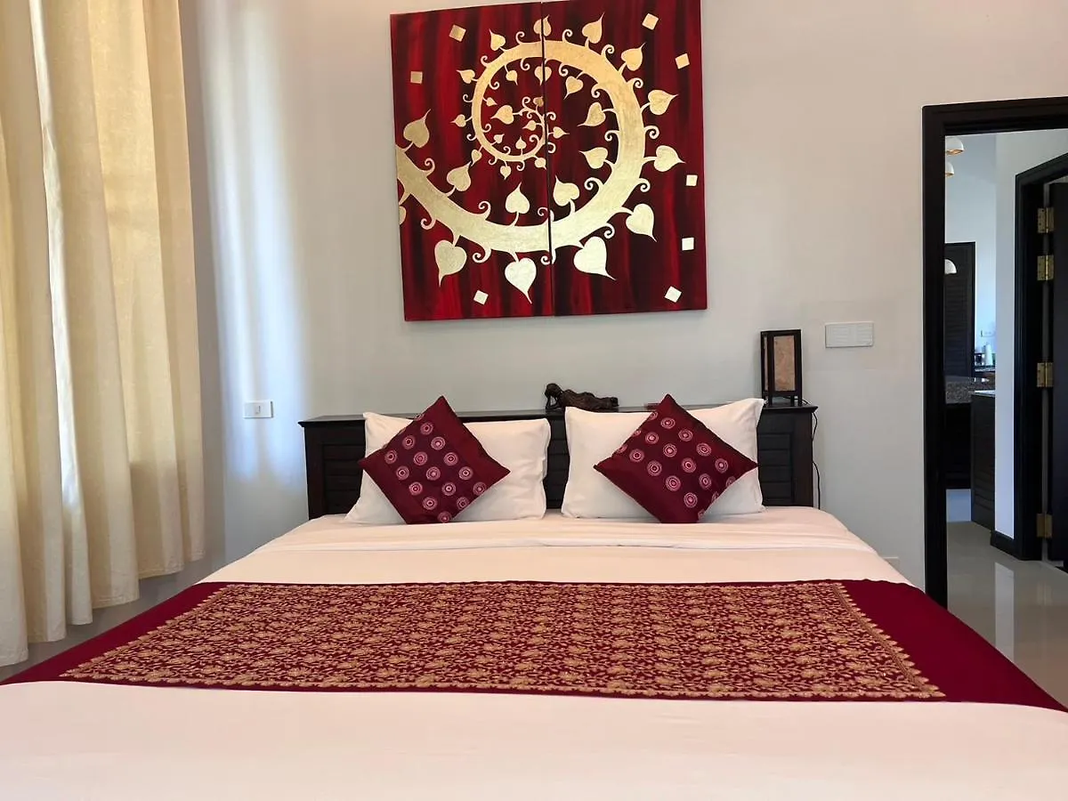**** Resort Thailife Wellness & Meditation Resort- Sha Plus Khao Lak Thailand