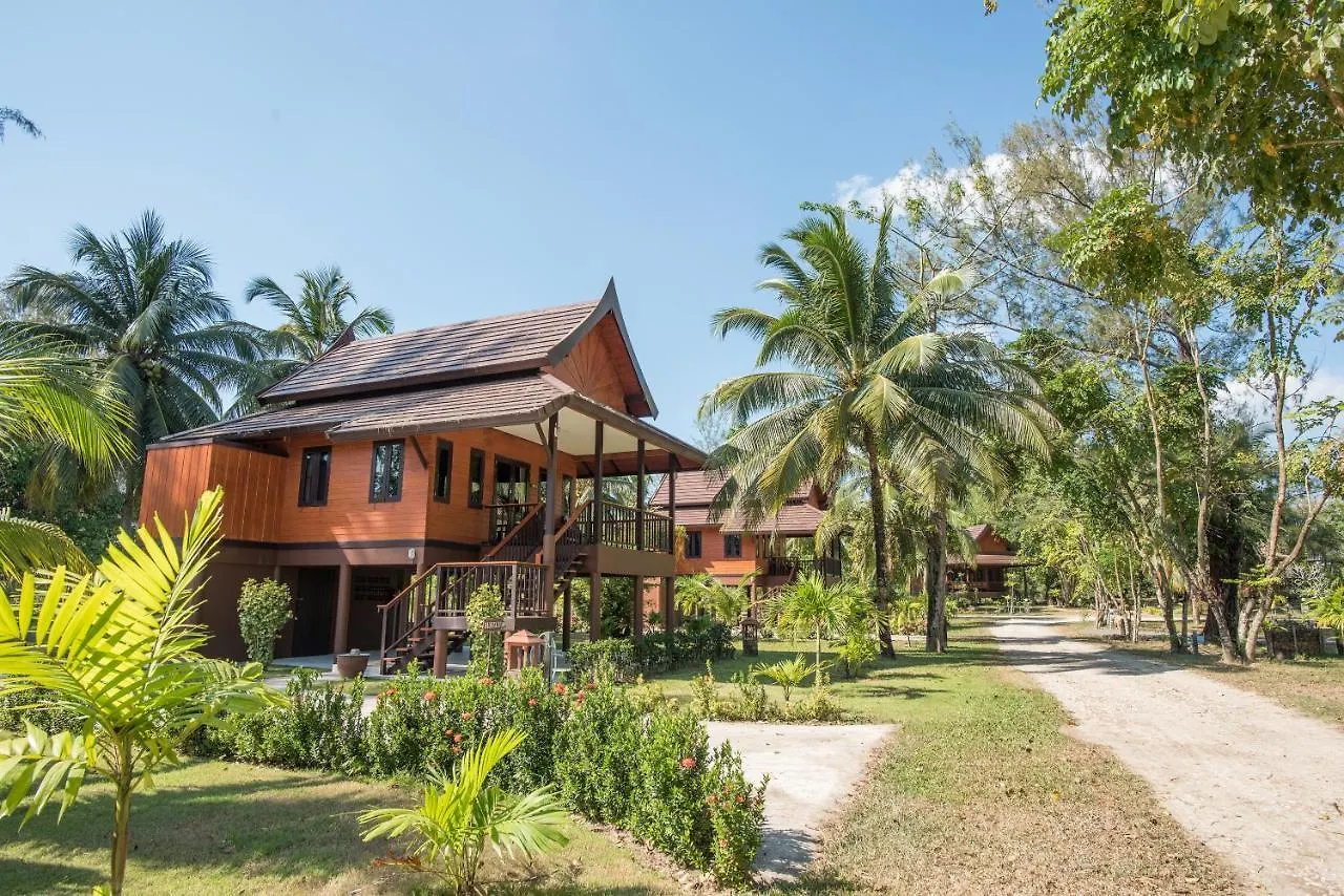 Resort Thailife Wellness & Meditation Resort- Sha Plus Khao Lak