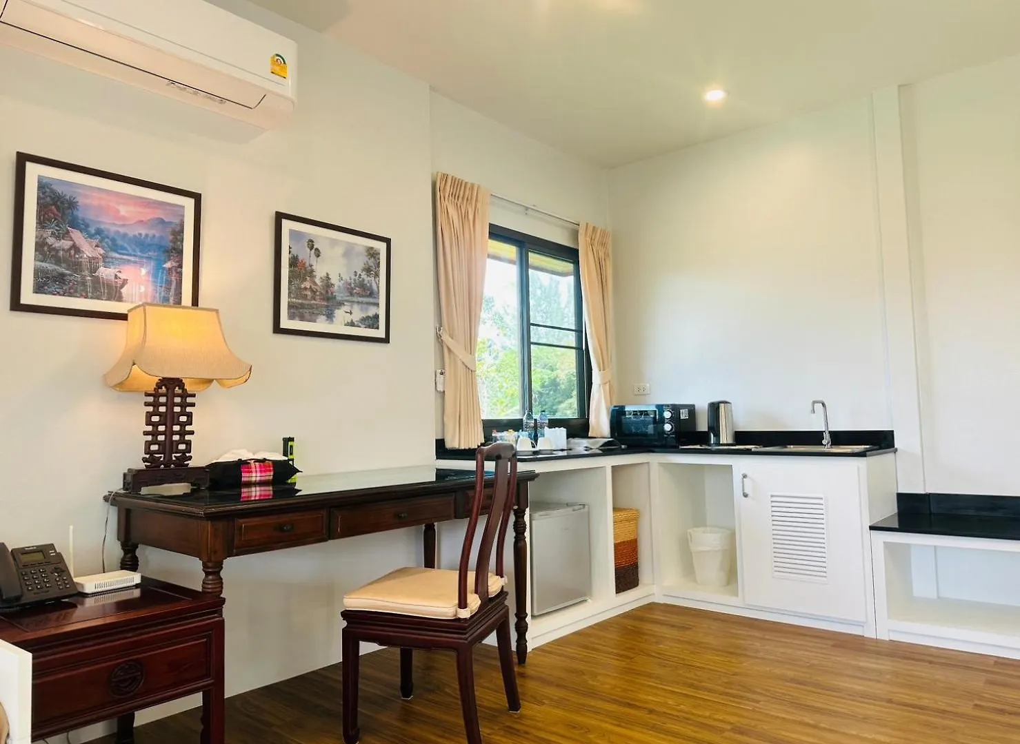 Resort Thailife Wellness & Meditation Resort- Sha Plus Khao Lak