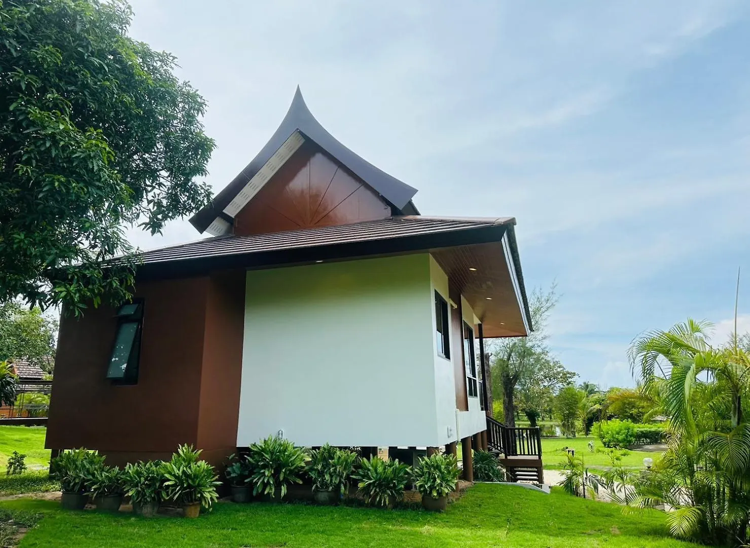 Thailife Wellness & Meditation Resort- Sha Plus Khao Lak 4*,  Thailand
