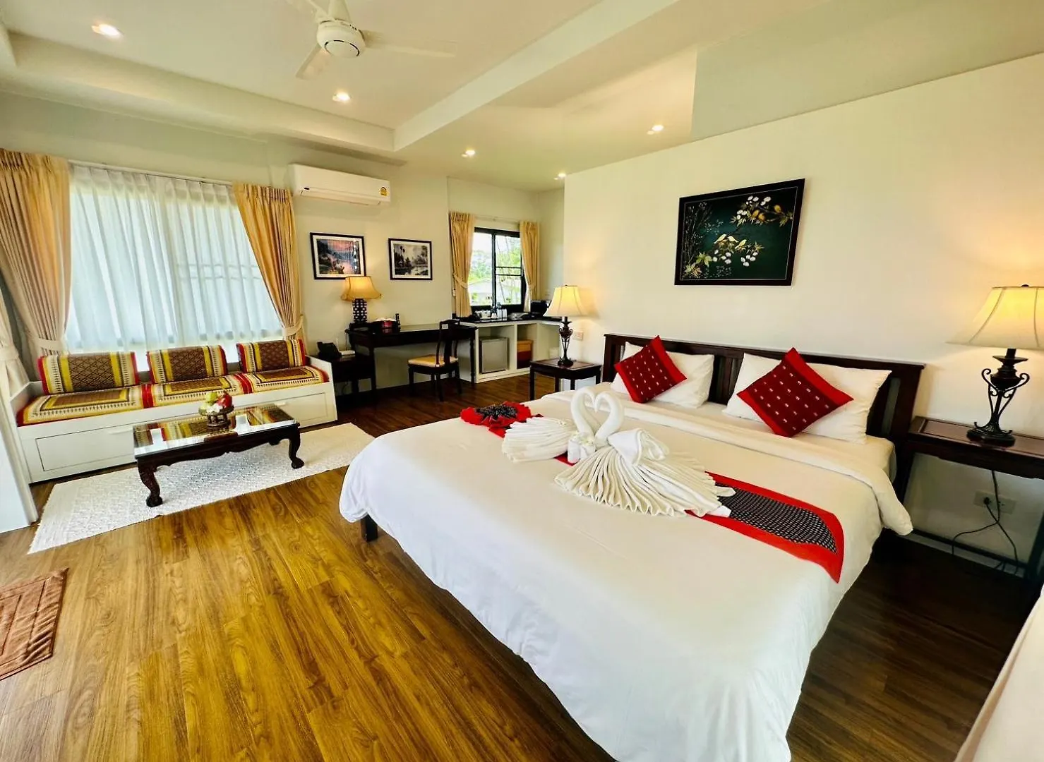 Thailife Wellness & Meditation Resort- Sha Plus Khao Lak Resort