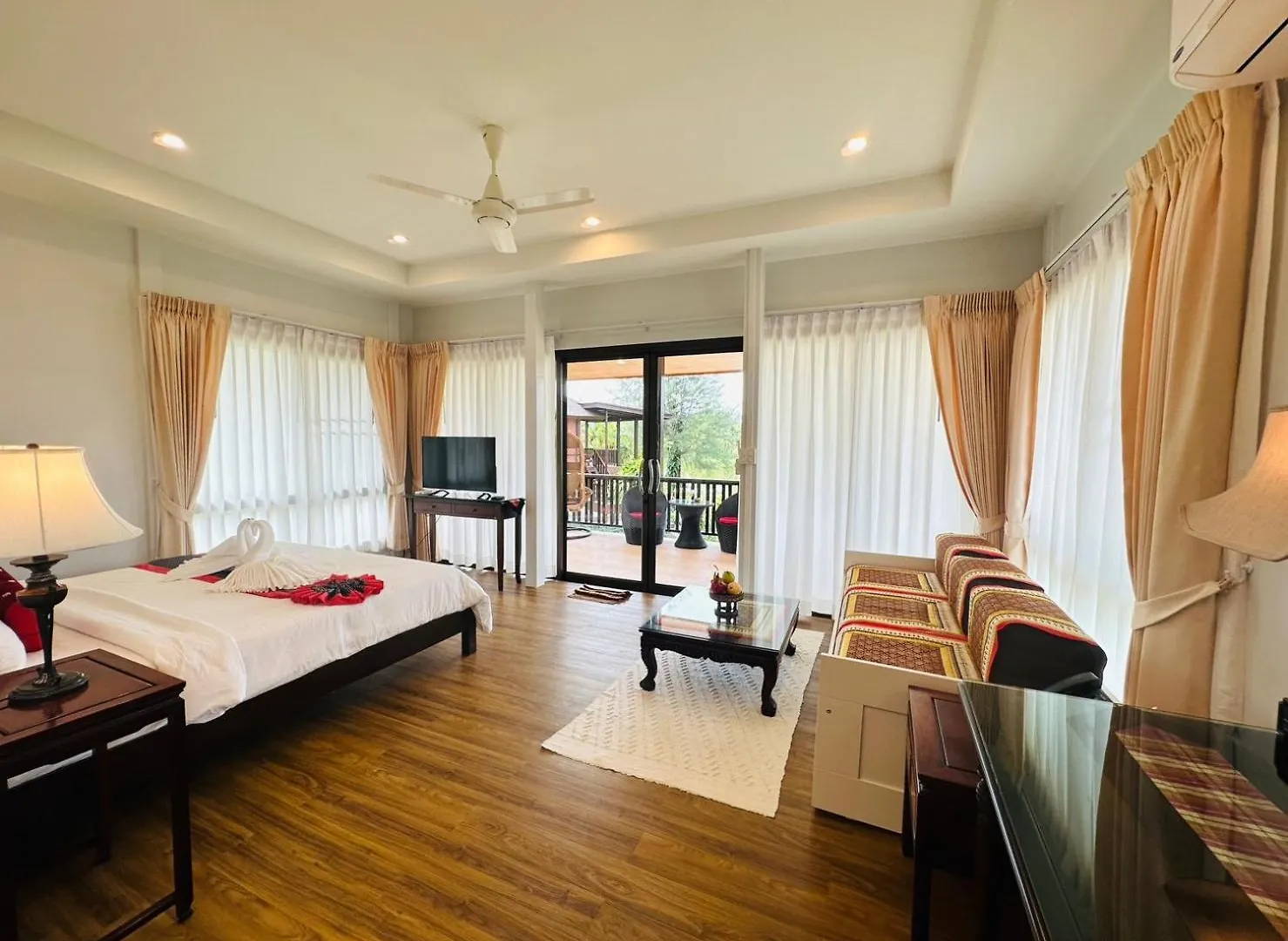 **** Resort Thailife Wellness & Meditation Resort- Sha Plus Khao Lak Thailand