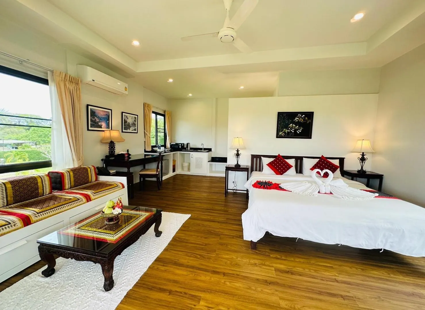 Thailife Wellness & Meditation Resort- Sha Plus Khao Lak