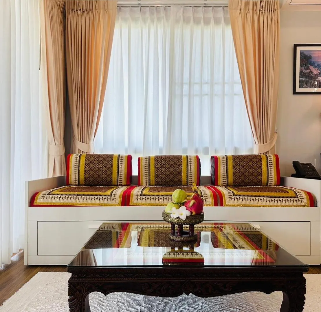 Thailife Wellness & Meditation Resort- Sha Plus Khao Lak 4*,  Thailand