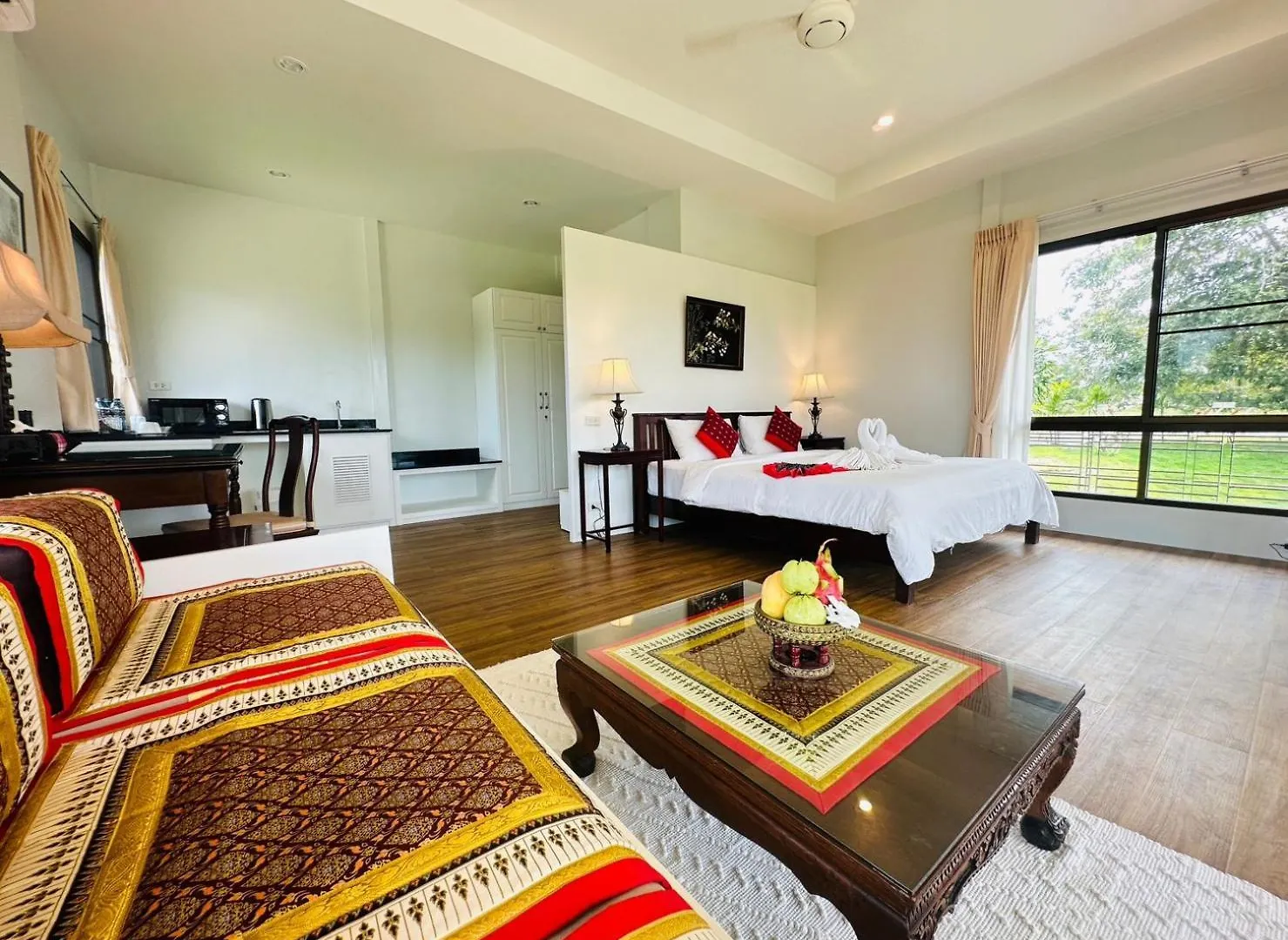 Resort Thailife Wellness & Meditation Resort- Sha Plus Khao Lak