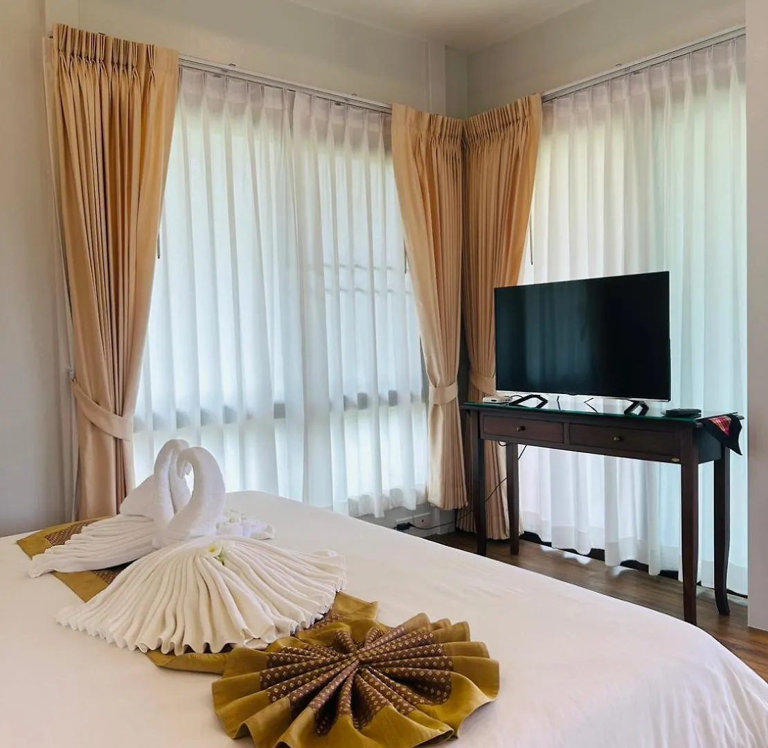 Thailife Wellness & Meditation Resort- Sha Plus Khao Lak Resort