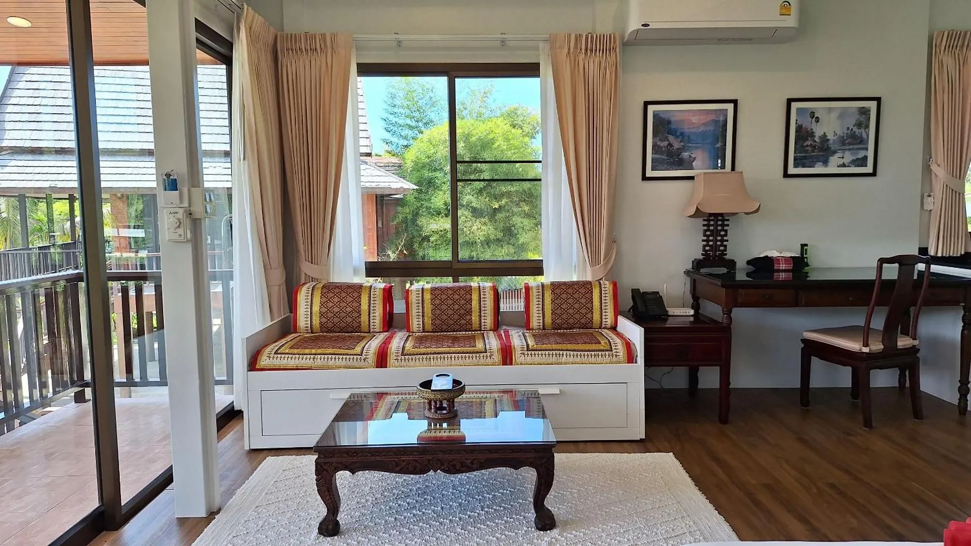 Thailife Wellness & Meditation Resort- Sha Plus Khao Lak 4*,