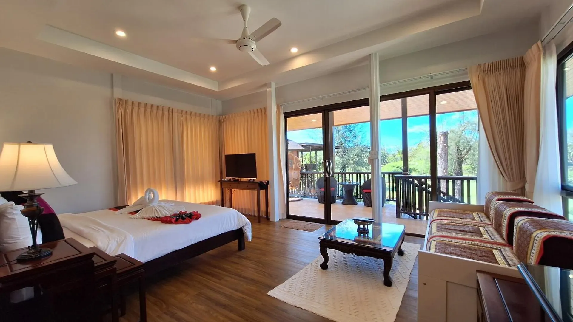 Thailife Wellness & Meditation Resort- Sha Plus Khao Lak