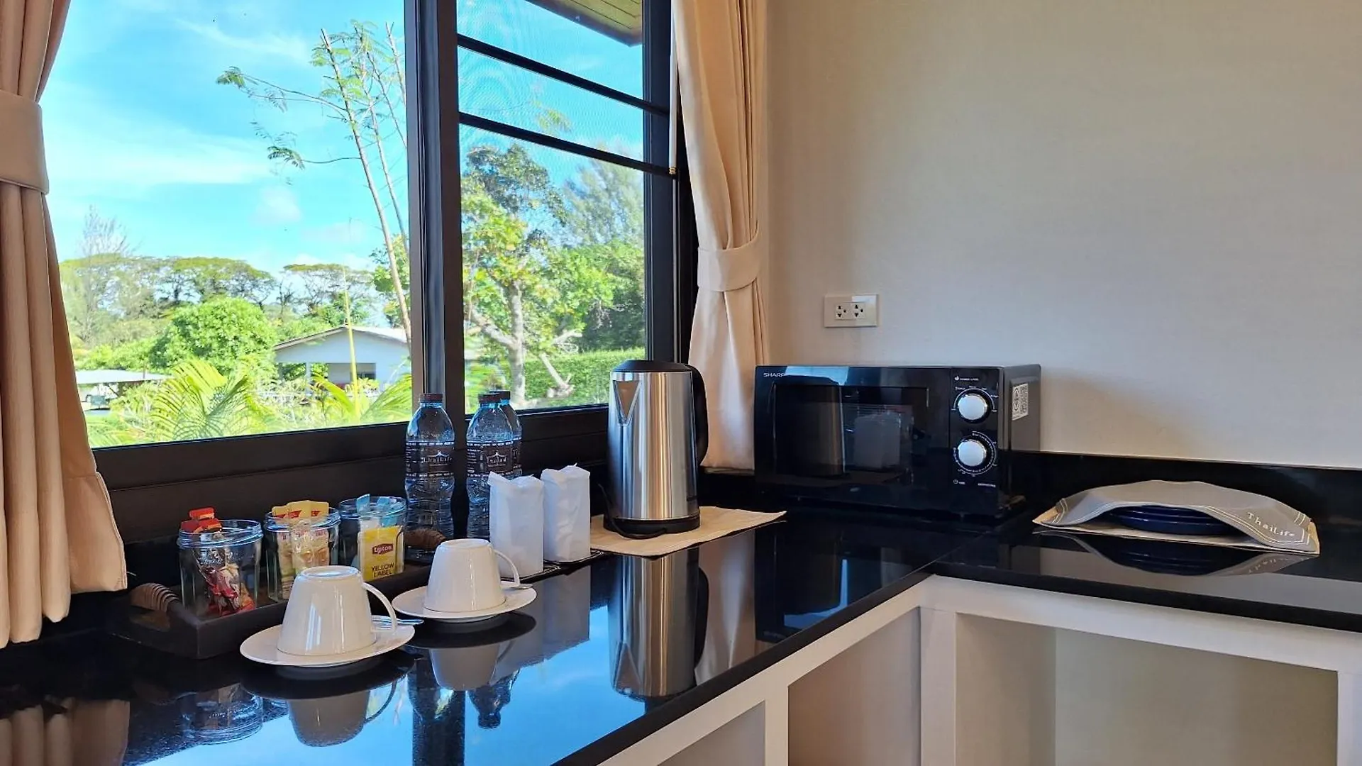 **** Resort Thailife Wellness & Meditation Resort- Sha Plus Khao Lak Thailand