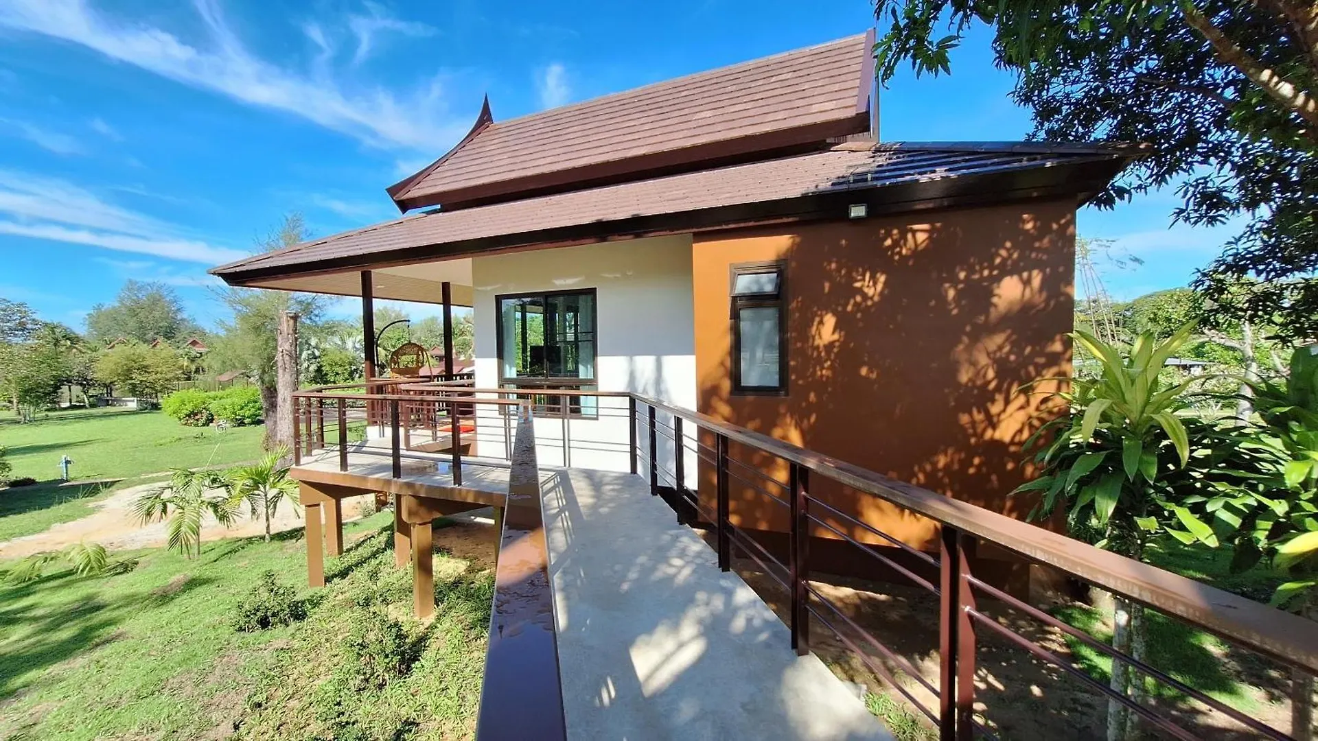 Resort Thailife Wellness & Meditation Resort- Sha Plus Khao Lak