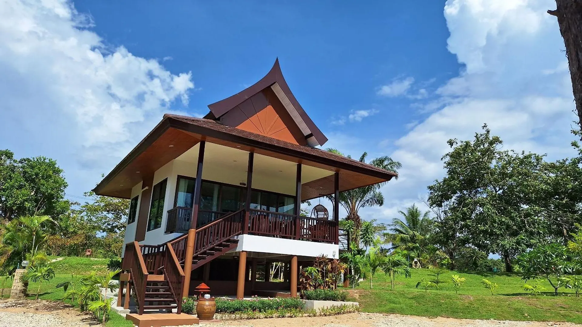 Thailife Wellness & Meditation Resort- Sha Plus Khao Lak 4*,