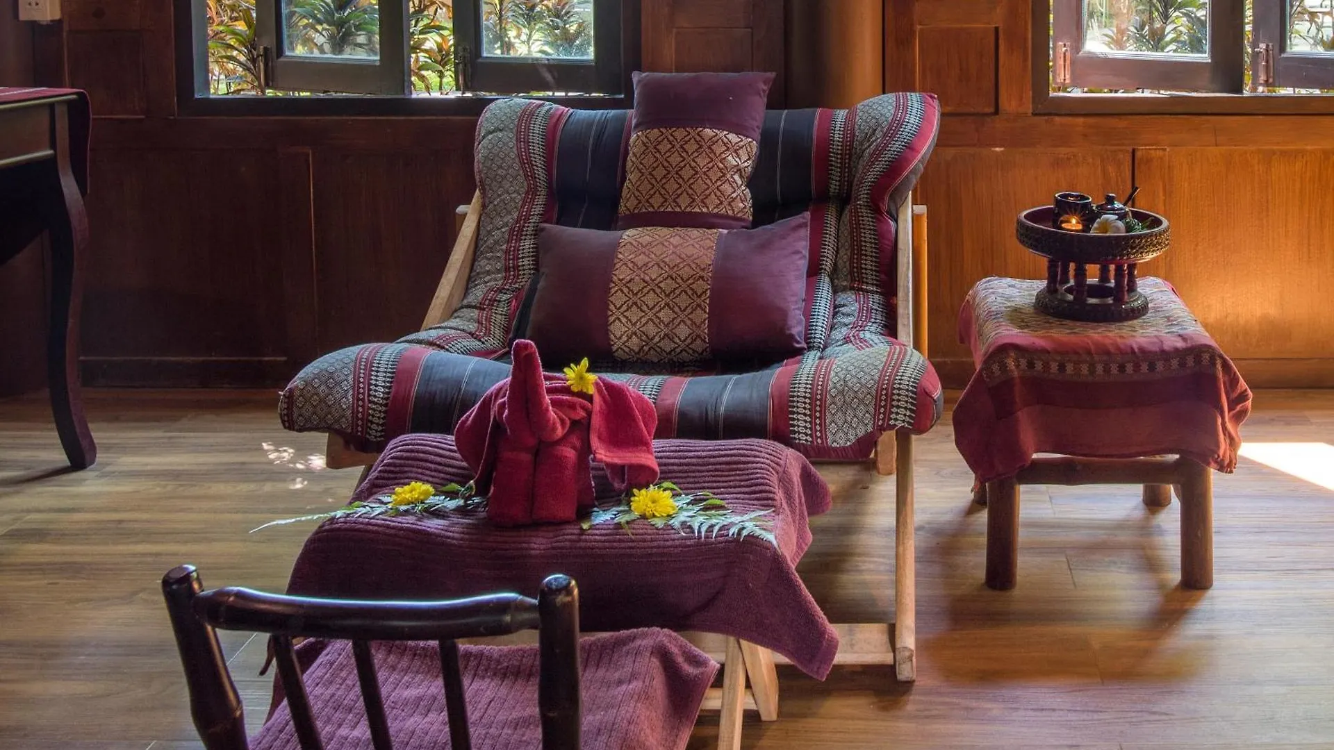 Thailife Wellness & Meditation Resort- Sha Plus Khao Lak 4*,