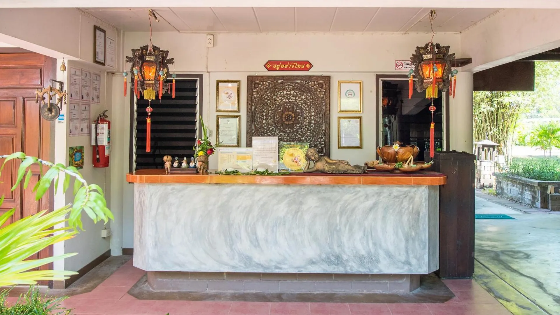 Thailife Wellness & Meditation Resort- Sha Plus Khao Lak Resort