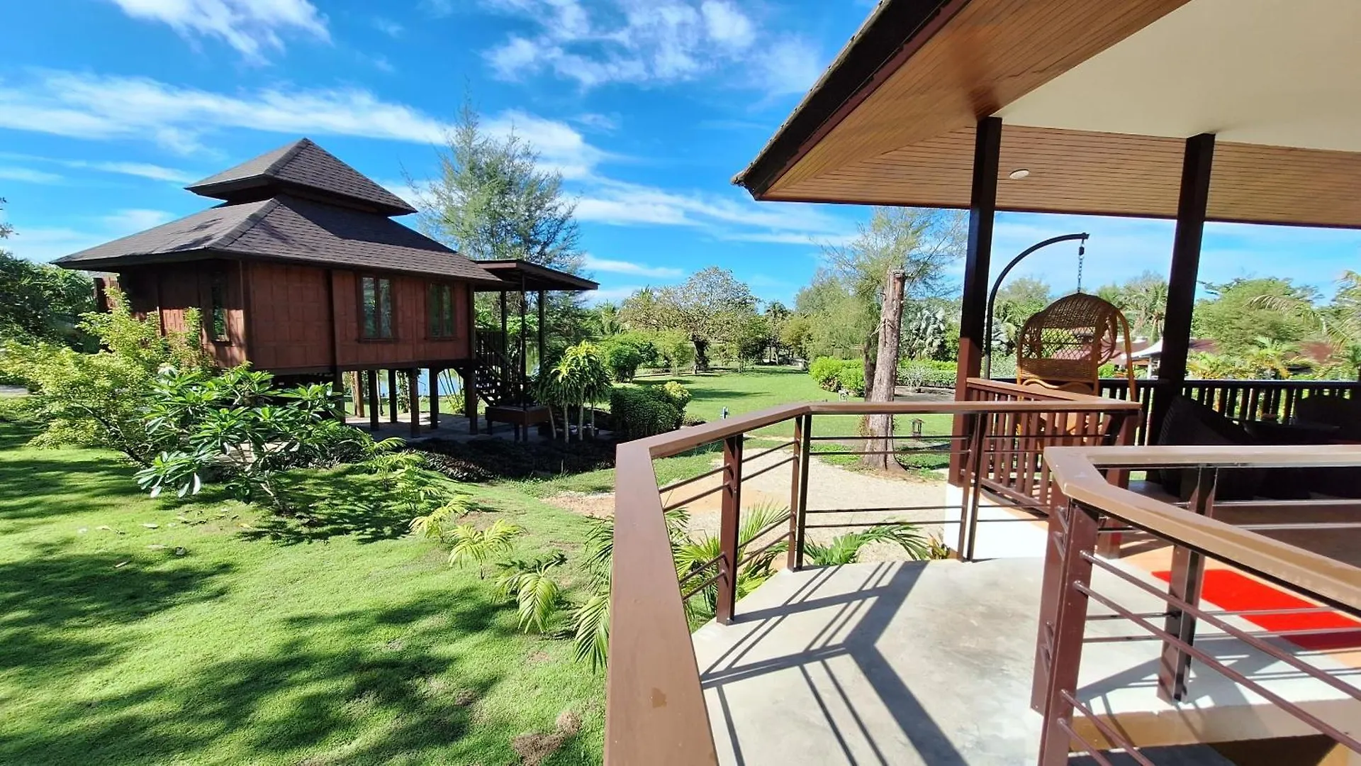 Thailife Wellness & Meditation Resort- Sha Plus Khao Lak Resort