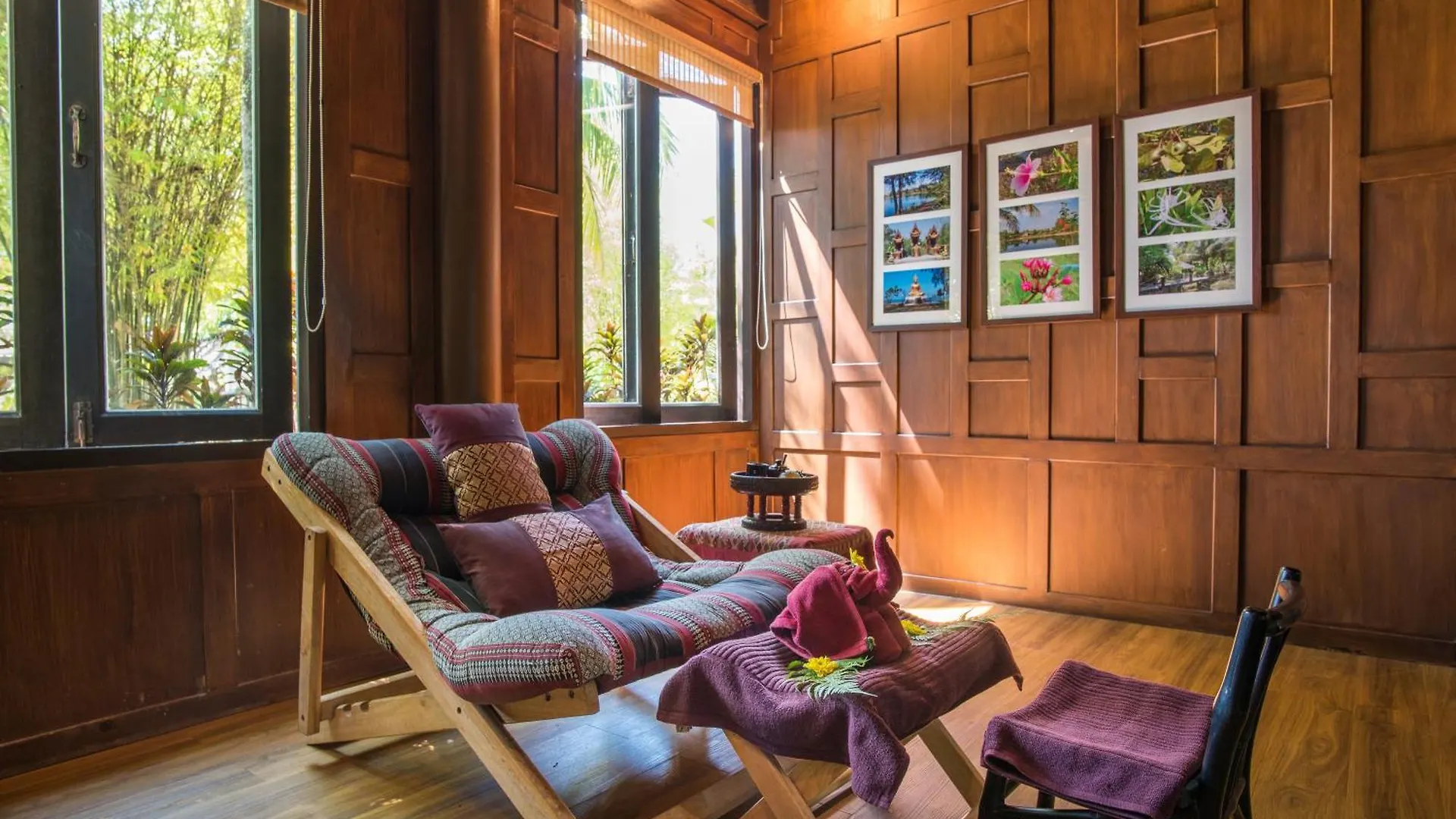 Resort Thailife Wellness & Meditation Resort- Sha Plus Khao Lak