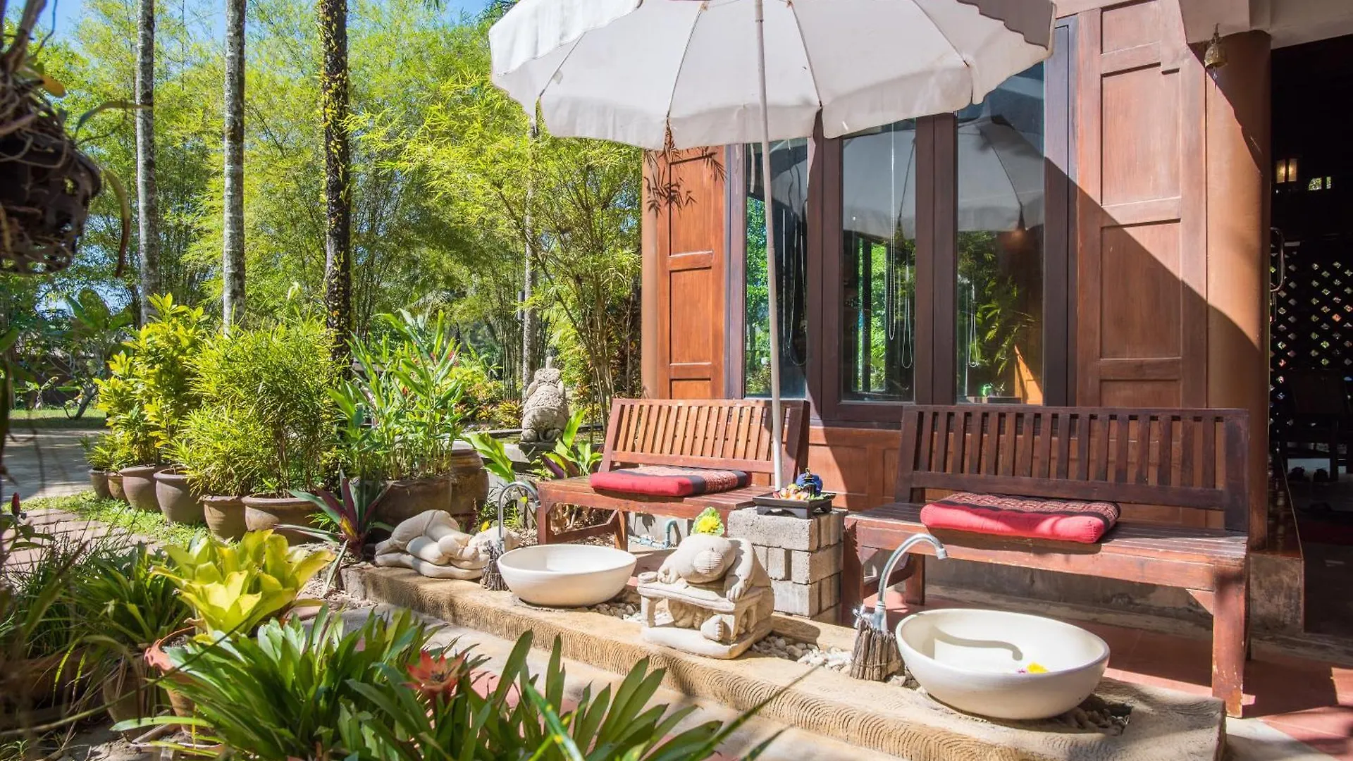 Resort Thailife Wellness & Meditation Resort- Sha Plus Khao Lak