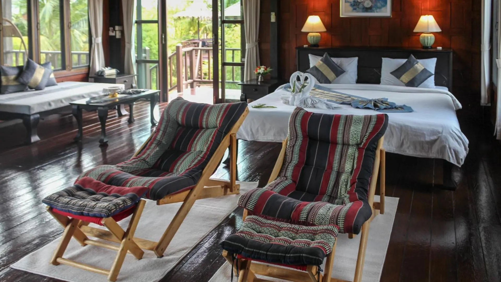 Thailife Wellness & Meditation Resort- Sha Plus Khao Lak Thailand