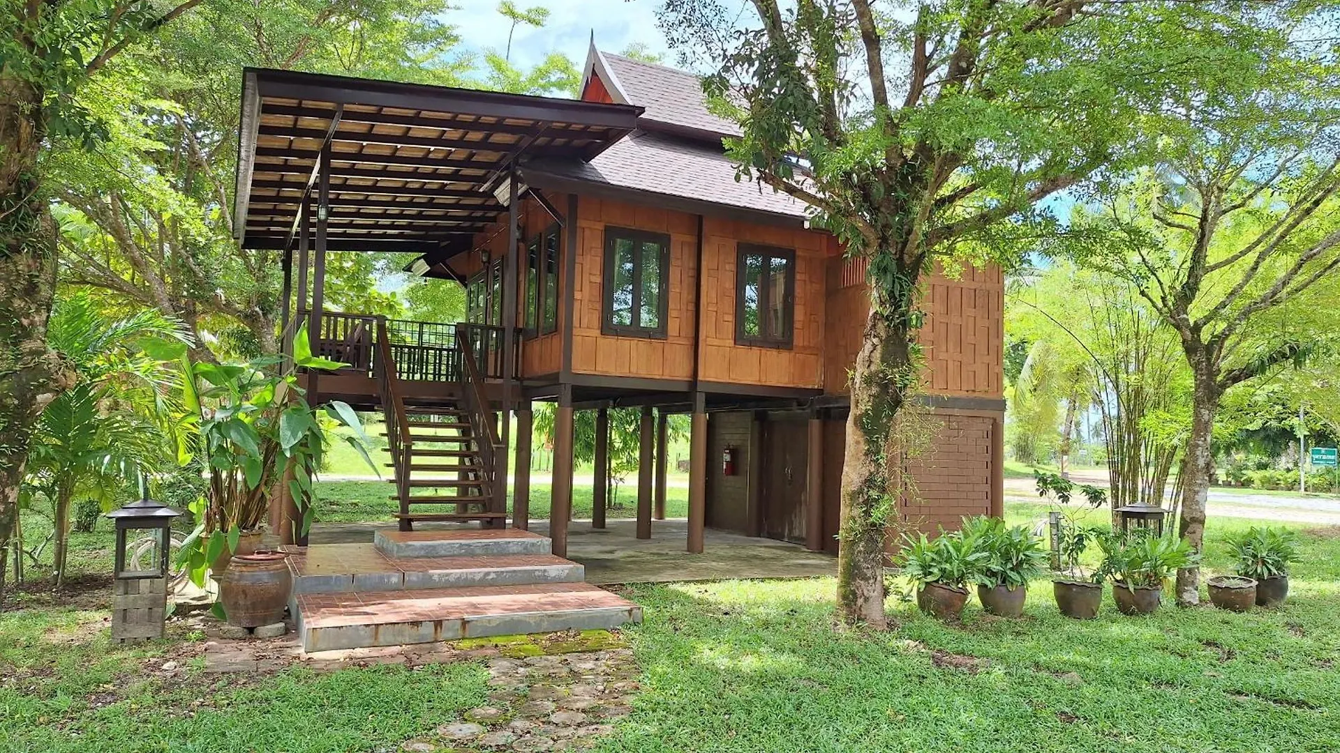 Resort Thailife Wellness & Meditation Resort- Sha Plus Khao Lak