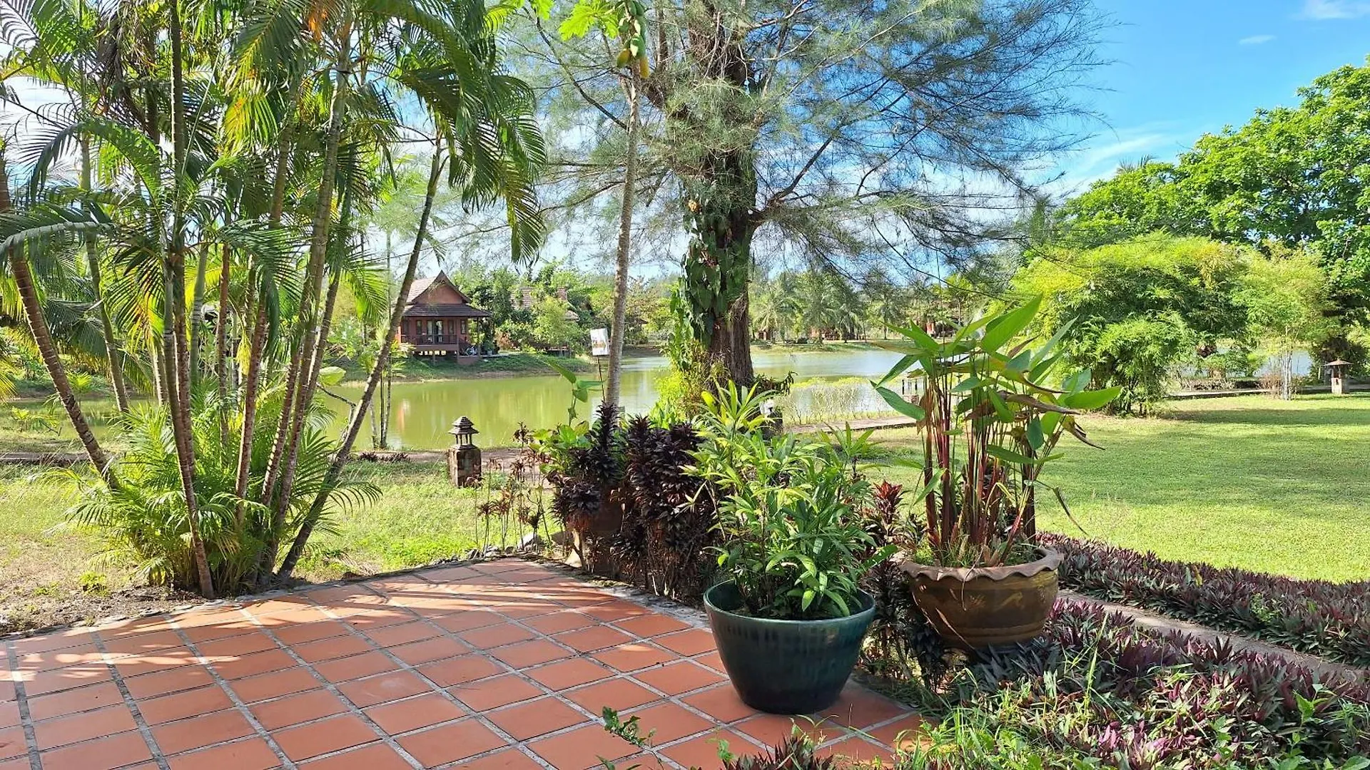 Resort Thailife Wellness & Meditation Resort- Sha Plus Khao Lak