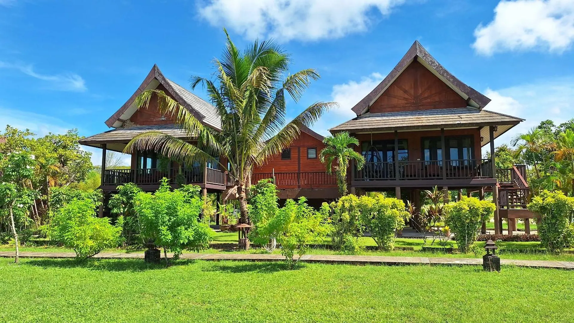 Thailife Wellness & Meditation Resort- Sha Plus Khao Lak Thailand