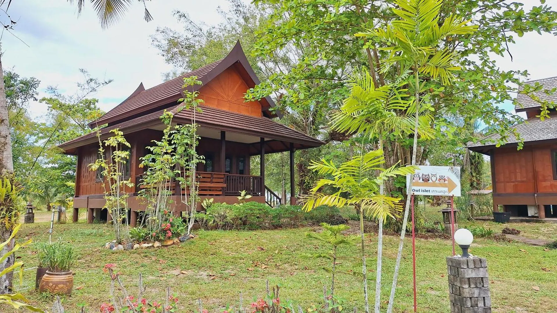 Thailife Wellness & Meditation Resort- Sha Plus Khao Lak Resort