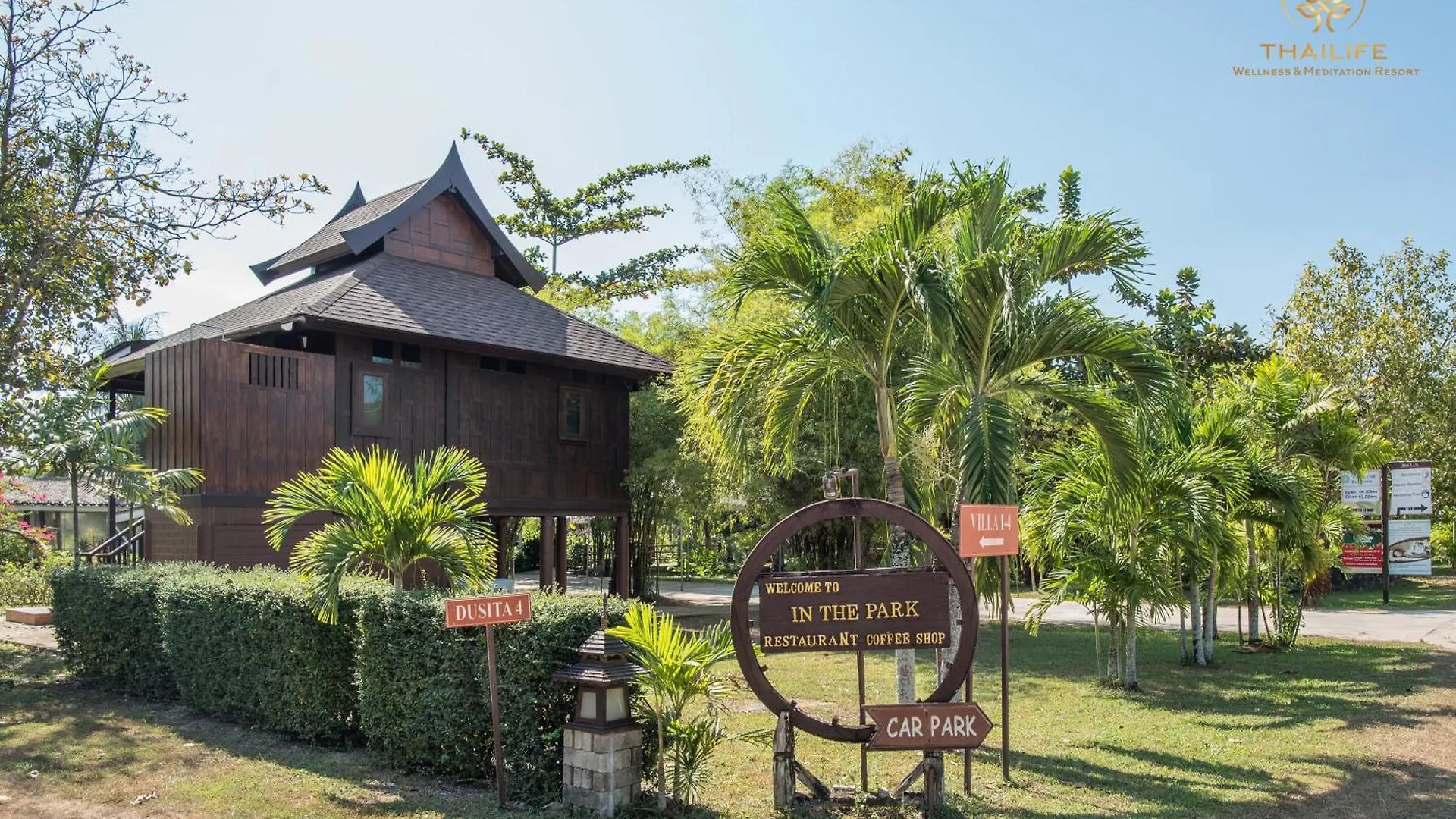 Thailife Wellness & Meditation Resort- Sha Plus Khao Lak