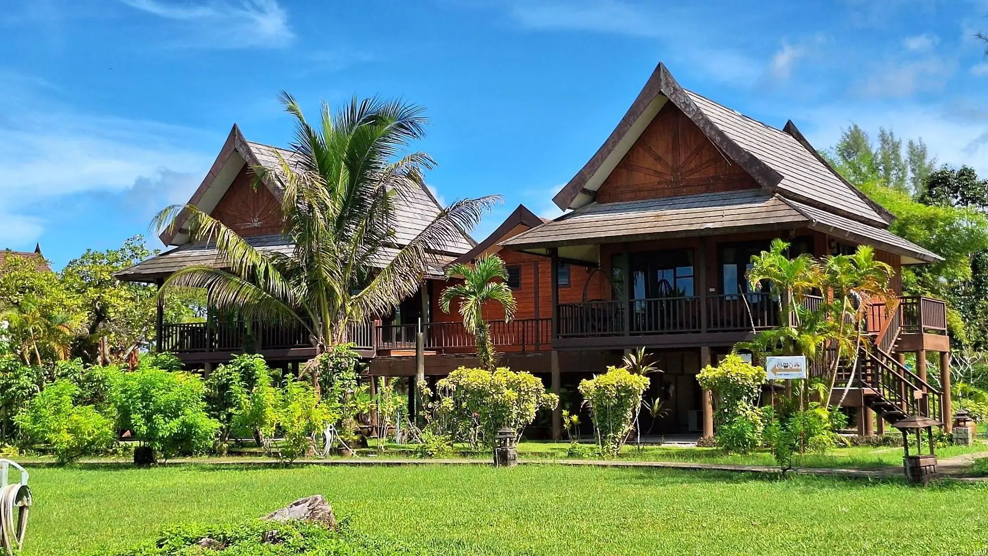**** Resort Thailife Wellness & Meditation Resort- Sha Plus Khao Lak Thailand