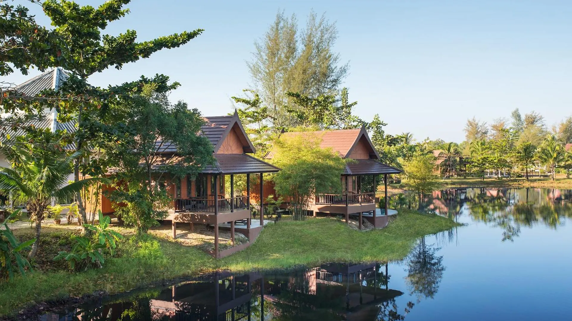**** Resort Thailife Wellness & Meditation Resort- Sha Plus Khao Lak Thailand