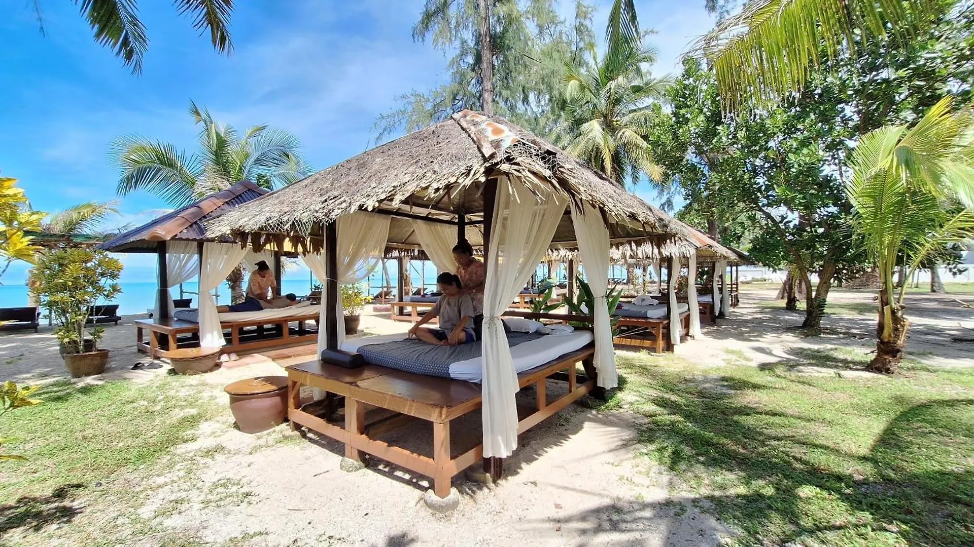 Thailife Wellness & Meditation Resort- Sha Plus Khao Lak Resort