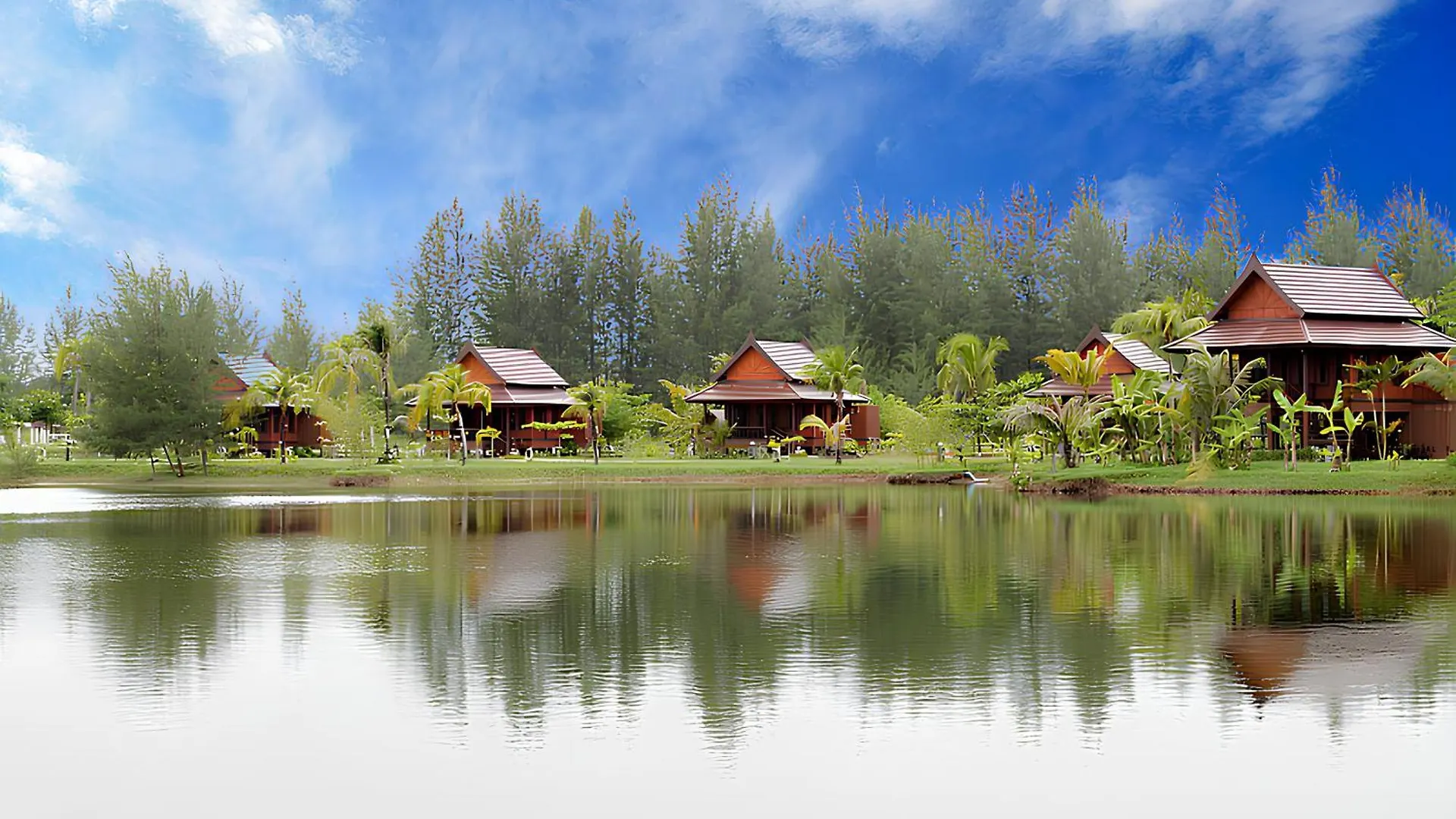 Thailife Wellness & Meditation Resort- Sha Plus Khao Lak 4*,  Thailand