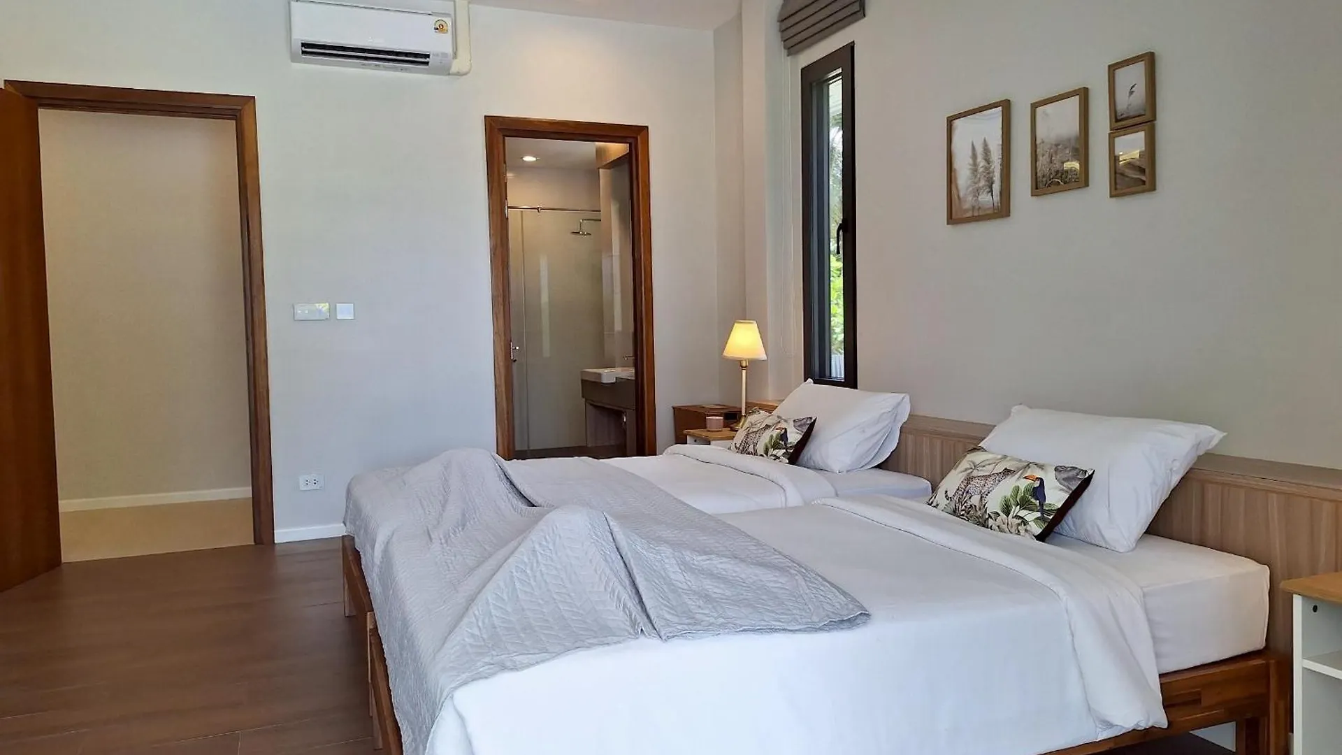 **** Resort Thailife Wellness & Meditation Resort- Sha Plus Khao Lak Thailand