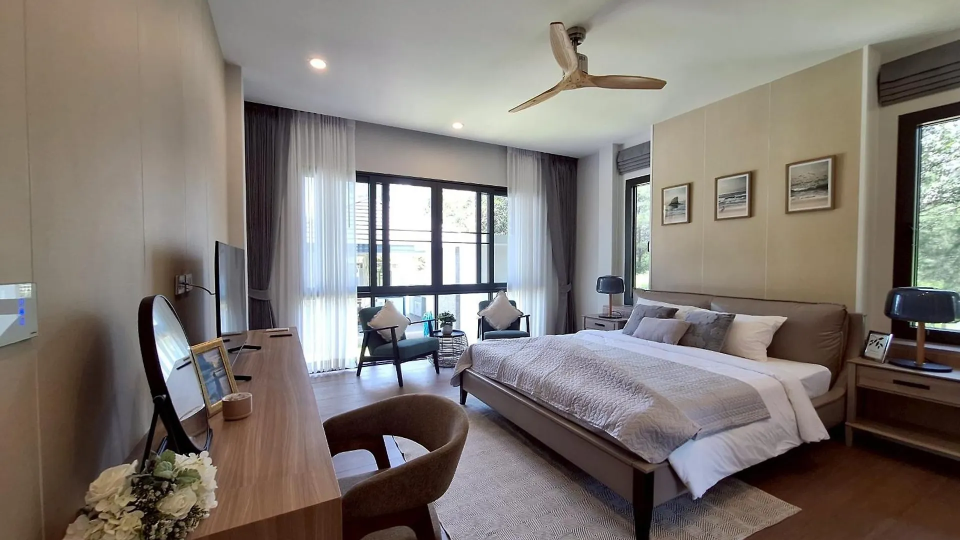 Resort Thailife Wellness & Meditation Resort- Sha Plus Khao Lak