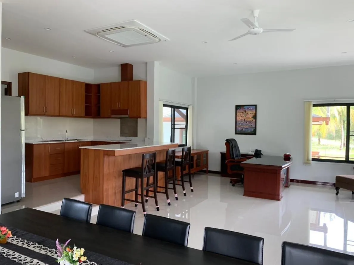 Thailife Wellness & Meditation Resort- Sha Plus Khao Lak Resort