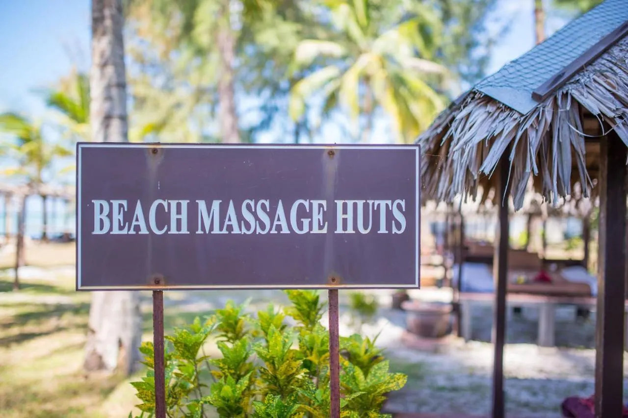 Resort Thailife Wellness & Meditation Resort- Sha Plus Khao Lak