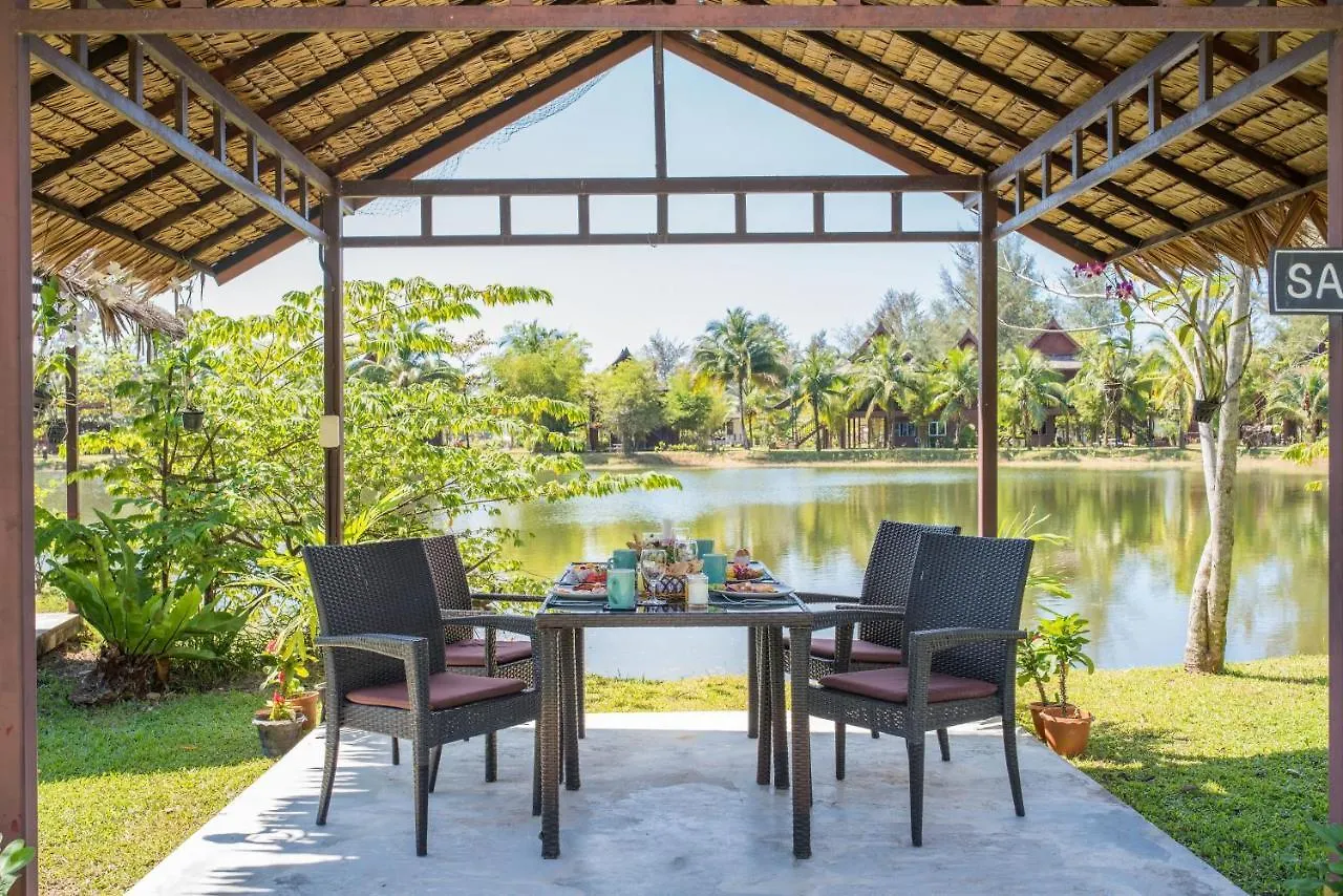 Resort Thailife Wellness & Meditation Resort- Sha Plus Khao Lak