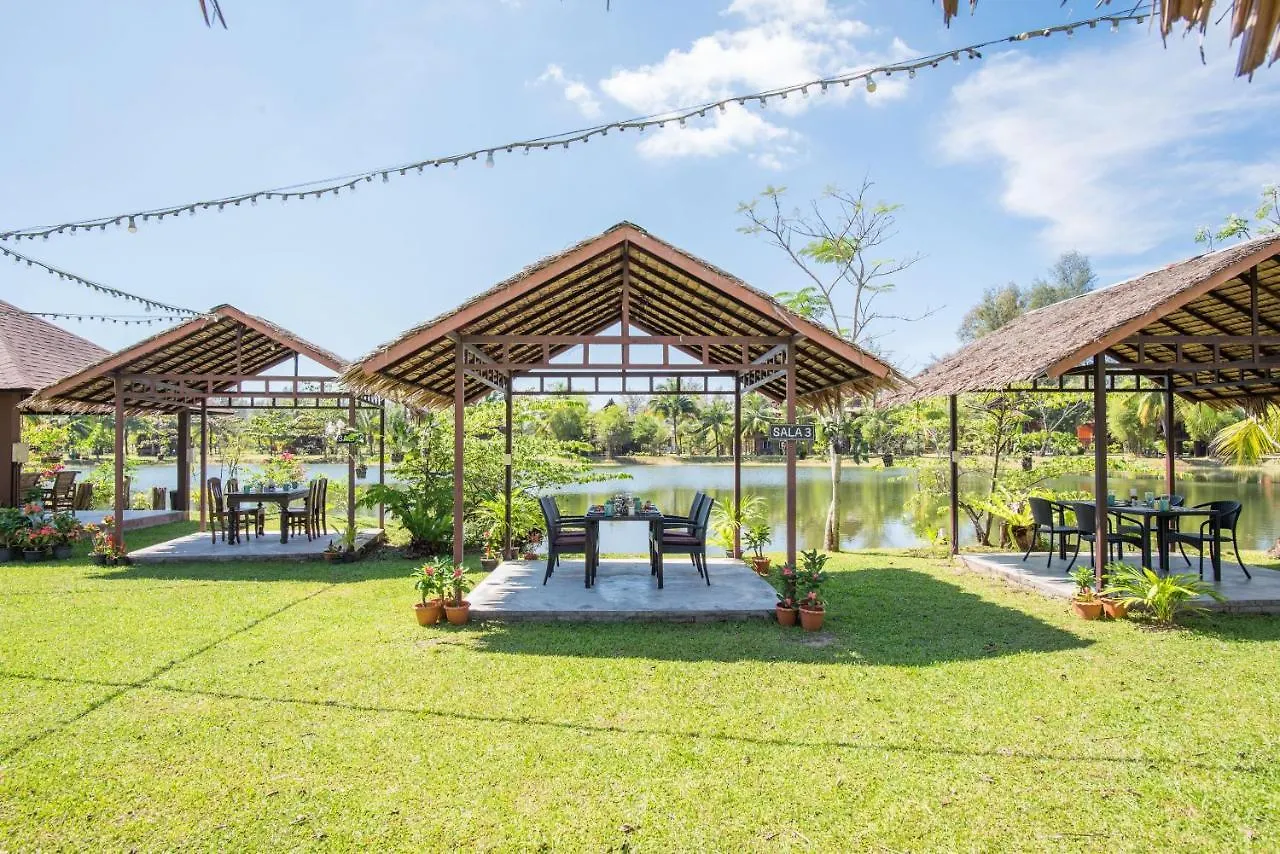 Thailife Wellness & Meditation Resort- Sha Plus Khao Lak Resort