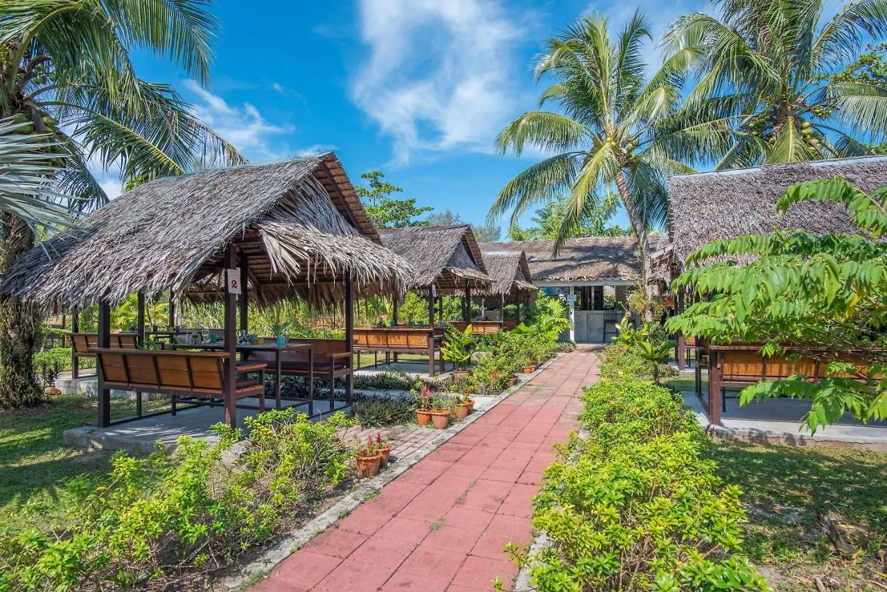 Thailife Wellness & Meditation Resort- Sha Plus Khao Lak Resort