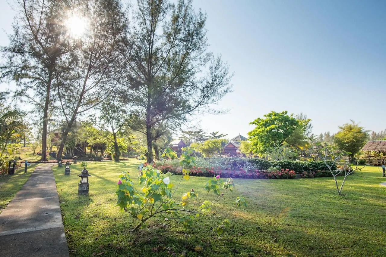 Resort Thailife Wellness & Meditation Resort- Sha Plus Khao Lak