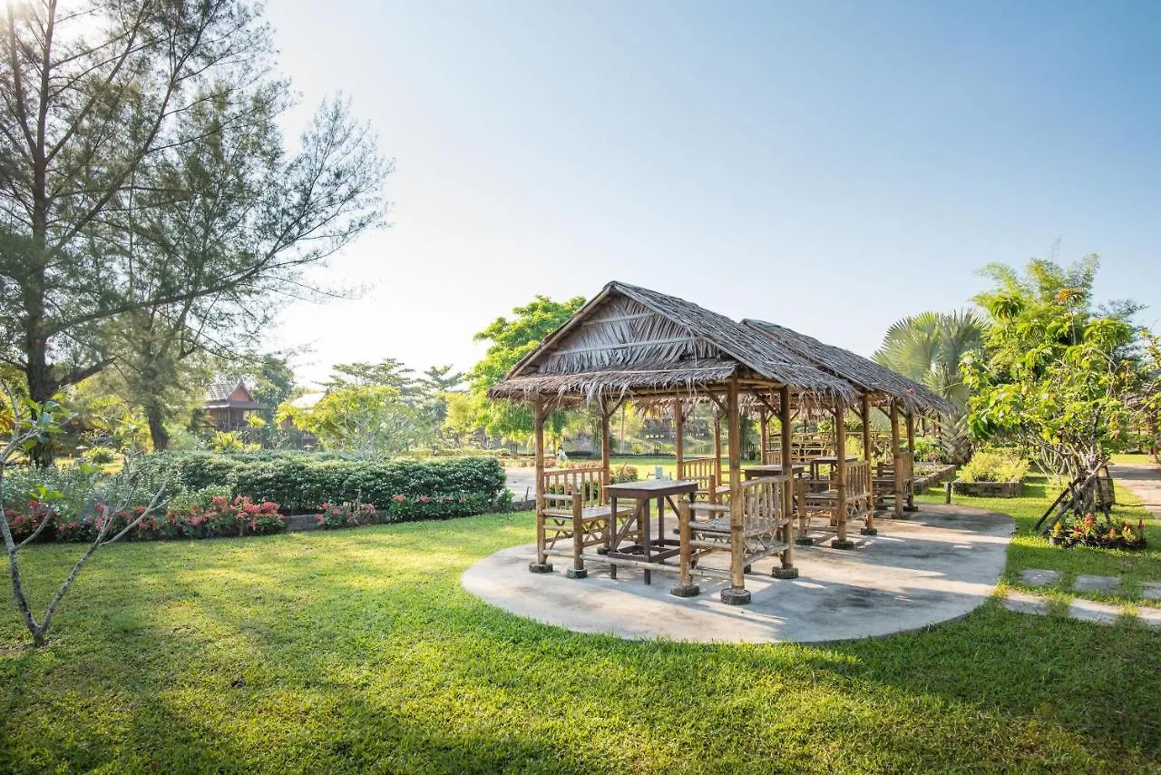 Resort Thailife Wellness & Meditation Resort- Sha Plus Khao Lak
