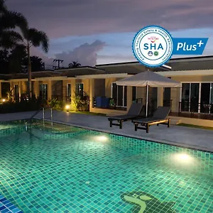 The Oasis Khaolak - Sha Semesteranläggning (resort)