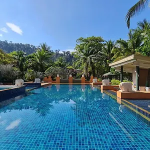 Baan Khaolak Semesteranläggning (resort)