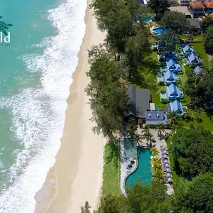 Khaolak Emerald And Semesteranläggning (resort)